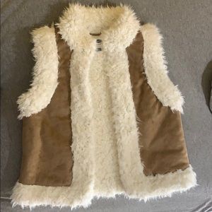 Fur Vest